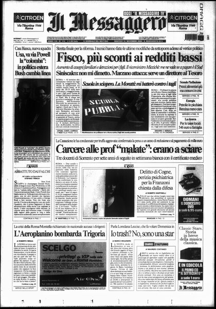 Il messaggero